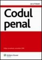 Codul penal Editie actualizata octombrie