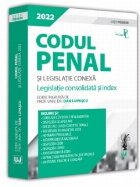 Codul penal şi legislaţie conexă : 2022