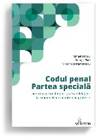 Codul penal partea specială pentru