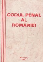 Codul Penal al Romaniei