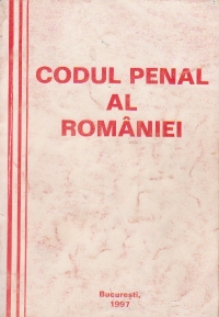 Codul Penal al Romaniei