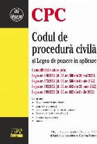 Codul procedură civilă şi Legea