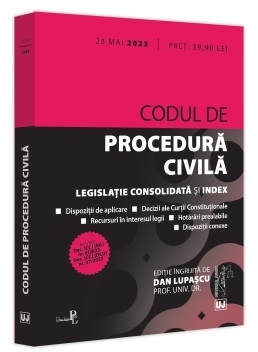 Codul de procedură civilă