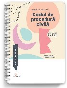 Codul procedură civilă actualizat ianuarie