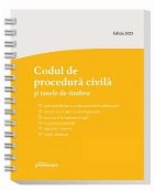 Codul de procedură civilă şi taxele de timbru