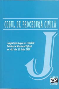 Codul de procedura civila 2010