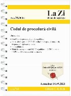 Codul procedura civila Cod 741