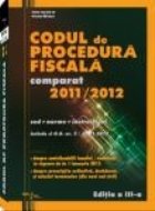 Codul de Procedura Fiscala, editia a III-a (actualizat februarie 2012)