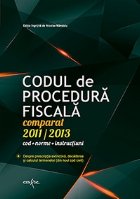 Codul de Procedura Fiscala 2013 - 2014