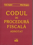 Codul de Procedura Fiscala - adnotat