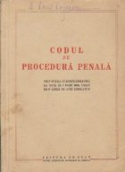 Codul procedura penala 1955