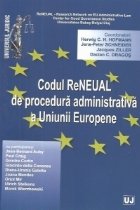 Codul reneual de procedura administrativa a Uniunii Europene