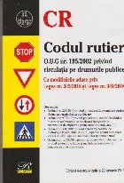 Codul Rutier 195/2002 privind circulatia