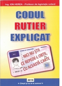 Codul rutier explicat