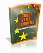 Codul vamal comunitar mic dictionar