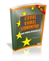 Codul vamal comunitar + mic dictionar bilingv