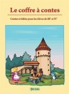 Le coffre a contes. Contes et fables pour les eleves de 3e-4e - 2 (cod 1098)