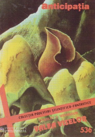 Colectia de Povestiri Stiintifico-Fantastice (CPSF) Anticipatia Nr. 536