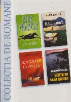 Colectia de romane - La ordin. Raul iubirii. Ne intalnimla Venetia. Secretul din Golful Tunetului