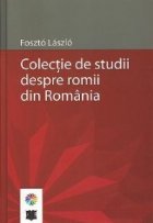 Colectie studii despre romii din