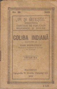 Coliba indiana