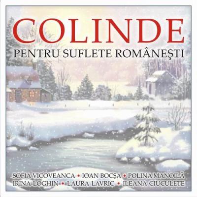 Colinde pentru suflete romanesti