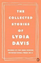 Collected Stories Lydia Davis