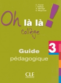 Oh la; la; ! college