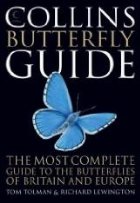 Collins Butterfly Guide: The Most