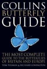 Collins Butterfly Guide: The Most Complete Field Guide to the Butterflies of Britain and Europe