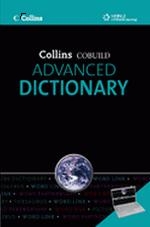 Collins COBUILD Advanced Dictionary of English (New Edition) with CD-ROM