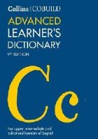 Collins COBUILD Advanced Learner\'s Dictionary