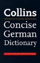 Collins Concise German Dictionary 7th Edition