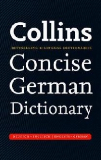 Collins Concise German Dictionary 7th Edition