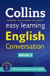 Collins Easy Learning English Conversation book 2