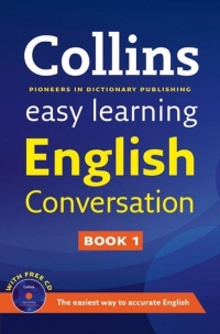 Collins Easy Learning English Conversation book 1