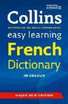 Collins Easy Learning French Dictionary 6th