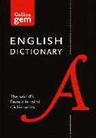 Collins English Dictionary Gem Edition