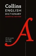 Collins English Essential Dictionary