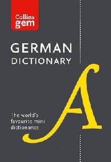 Collins German Dictionary Gem Edition