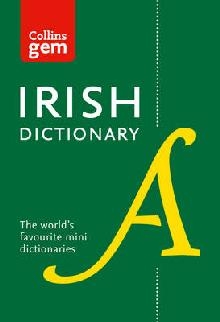 Collins Irish Dictionary Gem Edition