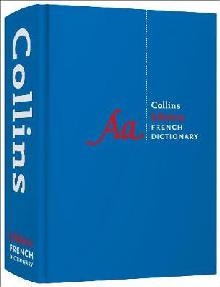 Collins Robert French Dictionary Complete and Unabridged edi