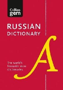 Collins Russian Dictionary Gem Edition