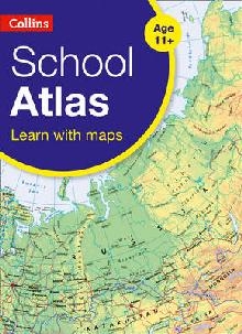 Collins School Atlas