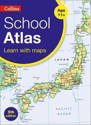 Collins School Atlas