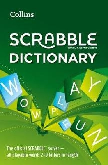 Collins Scrabble Dictionary