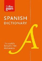 Collins Spanish Dictionary Gem Edition
