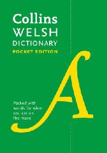 Collins Spurrell Welsh Dictionary Pocket Edition