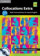 Collocations Extra Book with ROM