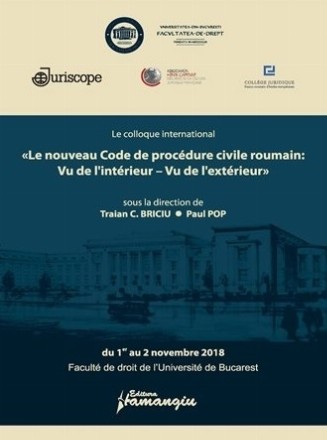 Le colloque international 